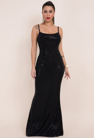 Nicki Bella Evening Dress