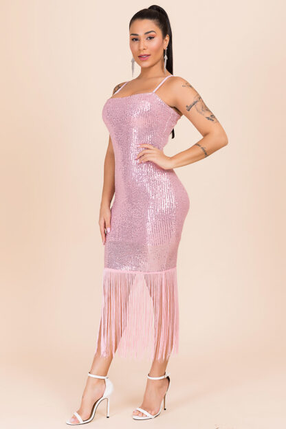 New Years Eve Dinner Dress - Image 3