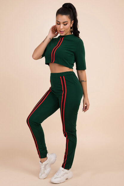 Arianna Pants Set