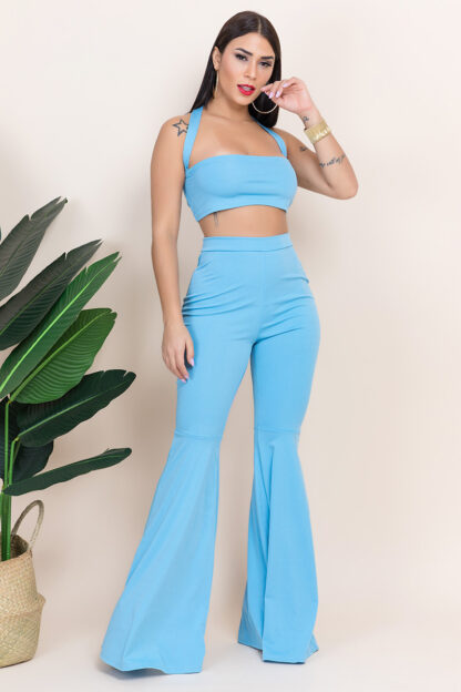 Come See About Me Bell-bottoms Set - Image 3