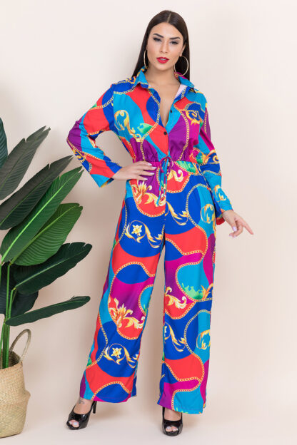 Kate Classy Jumpsuit