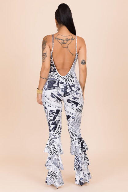 She Read That Jumpsuit - Image 4