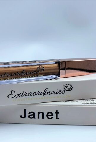 Extraordinaire Janet Liquid Matte Lipstick