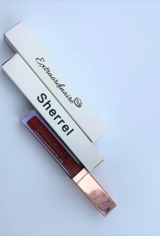 Extraordinaire Sherrel Liquid Matte Lipstick