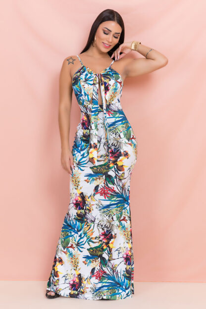 Yvonne Frazer Maxi Dress - Image 2