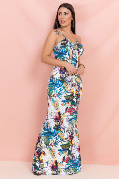 Yvonne Frazer Maxi Dress - Image 4