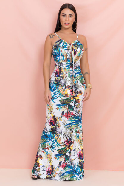 Yvonne Frazer Maxi Dress