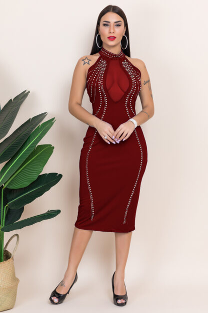 To Eternity and Beyond Dress - Image 6