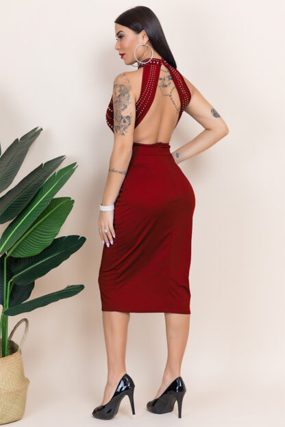 To Eternity and Beyond Dress - Image 7
