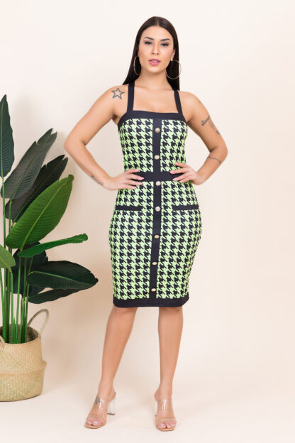 Lady Like Me Elegant Dress - Image 2