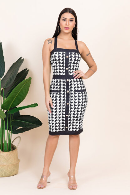 Lady Like Me Elegant Dress - Image 12