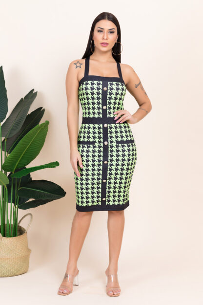 Lady Like Me Elegant Dress