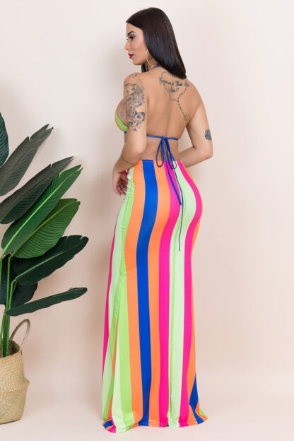 It's Your Birthday Maxi Dress - Image 6