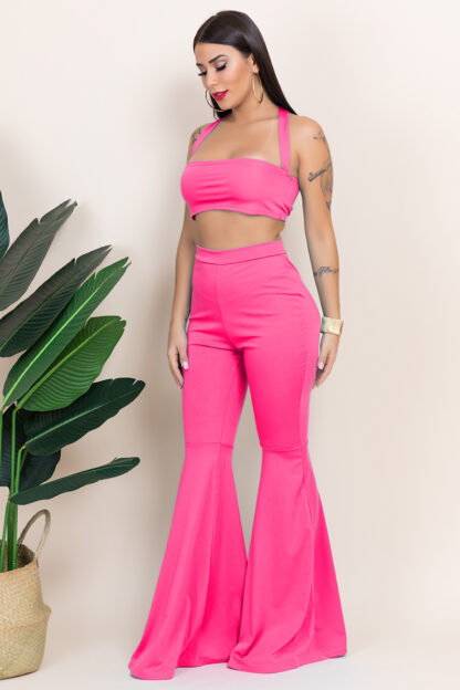 Come See About Me Bell-bottoms Set - Image 10