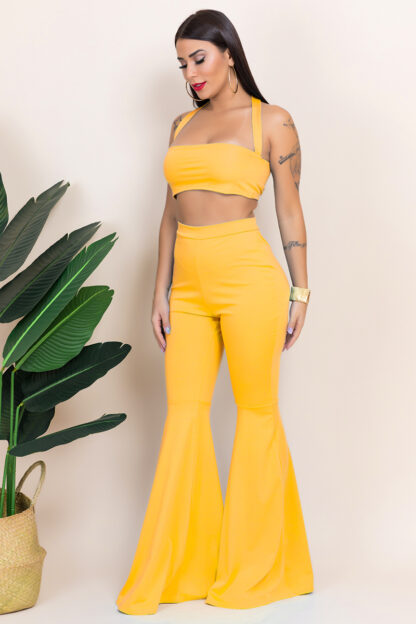 Come See About Me Bell-bottoms Set - Image 7