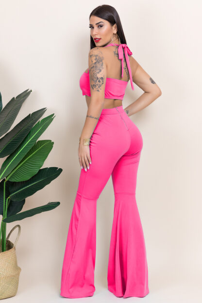 Come See About Me Bell-bottoms Set - Image 11