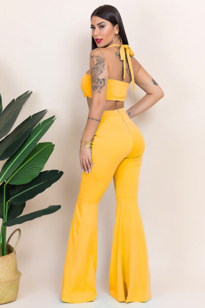 Come See About Me Bell-bottoms Set - Image 8