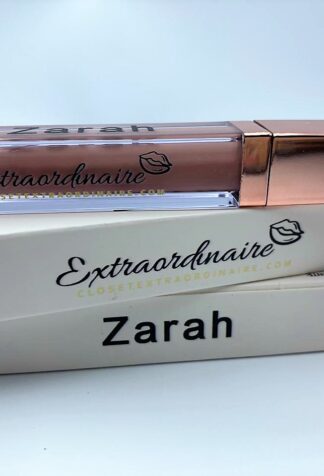 Extraordinaire Zarah Liquid Matte Lipstick