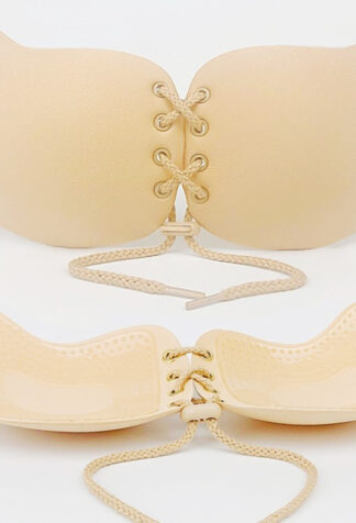 Sarah Breathable Silicone Invisible Bra