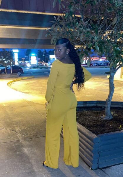 Deana-Gayle-Brown 21 Jumpsuit - Image 2