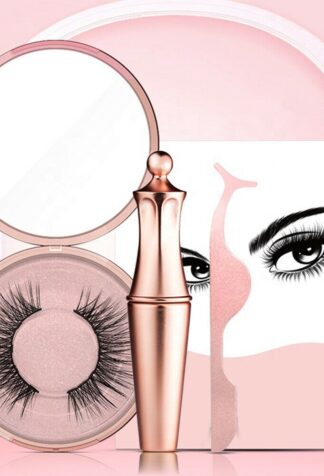 Extraordinaire Magnetic Eyelash Kit