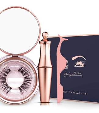 Extraordinaire Magnetic Eyelash Blue Gift Box