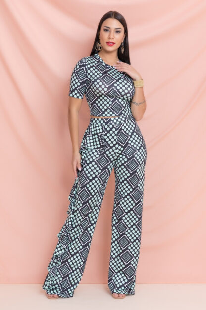 Deeper Love Pants Set