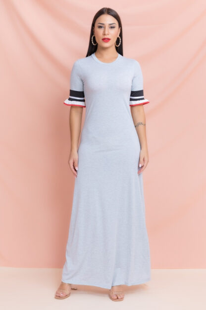 Mrs Anderson Maxi Dress
