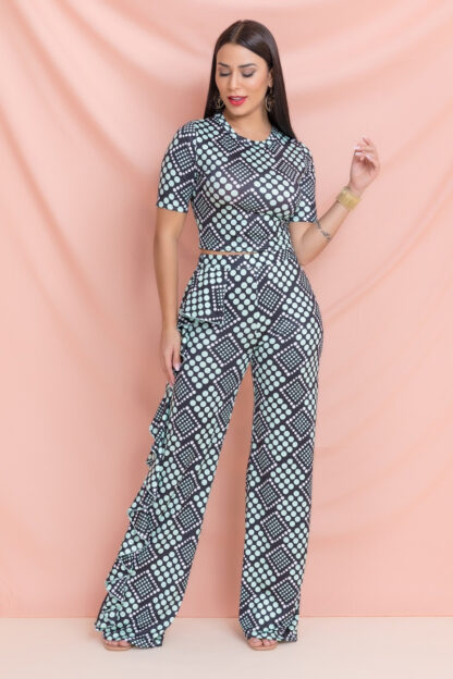 Deeper Love Pants Set - Image 2