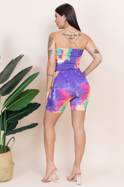Summer Colourful Tube 2 Piece Set - Image 4