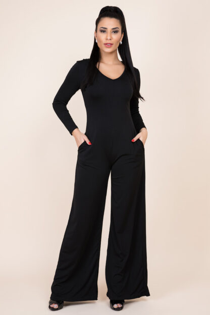 Cece Hoody Jumpsuit - Image 2