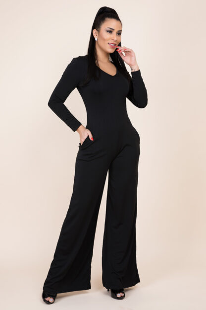 Cece Hoody Jumpsuit - Image 3