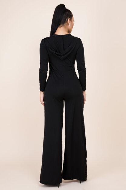 Cece Hoody Jumpsuit - Image 4