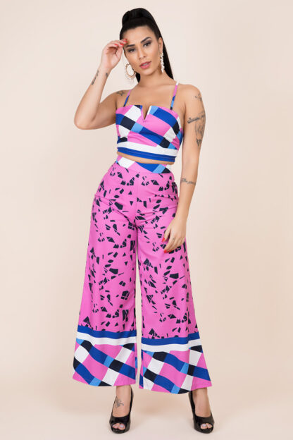 Mrs Anderson Wide Leg Set - Image 5