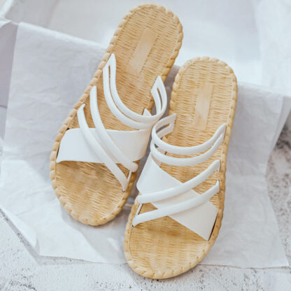 Yarah Beach Vacation Sandals - Image 3