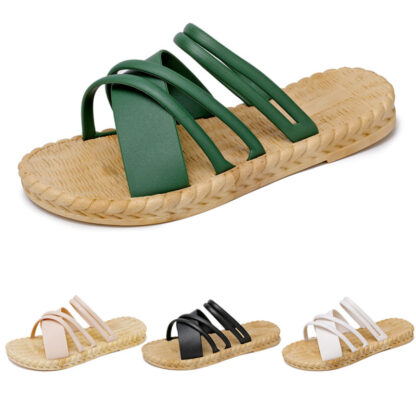 Yarah Beach Vacation Sandals - Image 2