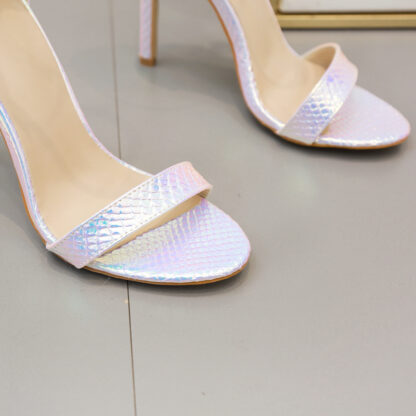 Wendy Stiletto Sandals - Image 9