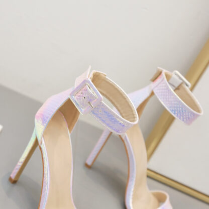Wendy Stiletto Sandals - Image 7