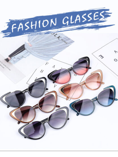 Zahra-Lee Chic Glasses