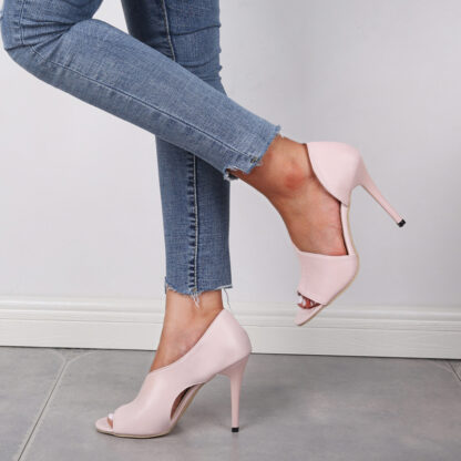 Fancy Toes Everyday Heels - Image 3