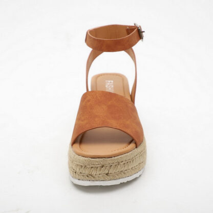 Davido Fall Wedge Sandals - Image 6