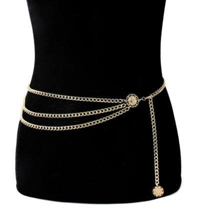 So Yesterday Belt Body Chain - Image 3