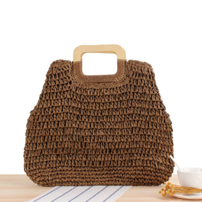 Sarah Summer Crochet Bag - Image 8