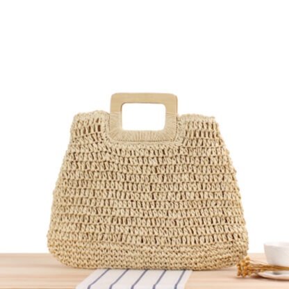Sarah Summer Crochet Bag - Image 6