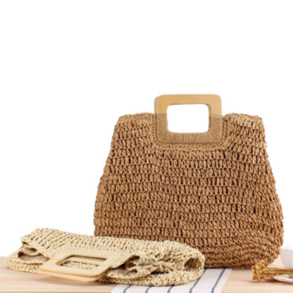 Sarah Summer Crochet Bag - Image 5
