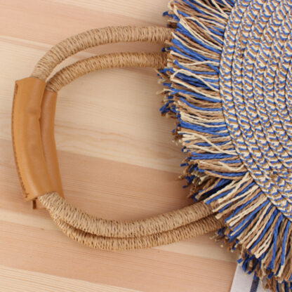 Juvia Tassel Handbag - Image 5