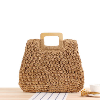 Sarah Summer Crochet Bag