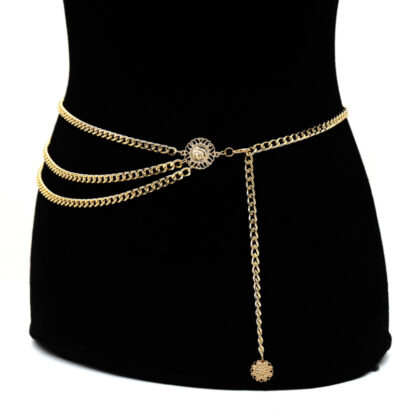 So Yesterday Belt Body Chain - Image 2