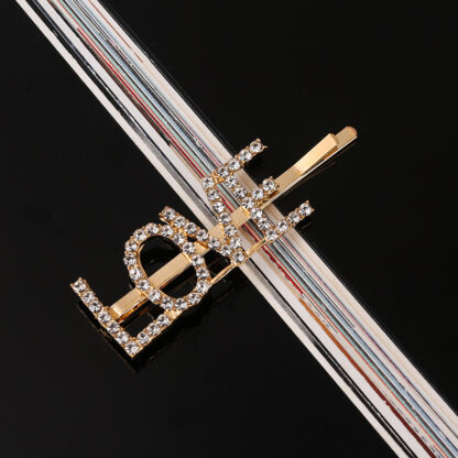 8 Piece Hair Clip Set - Image 2