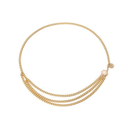 So Yesterday Belt Body Chain - Image 4